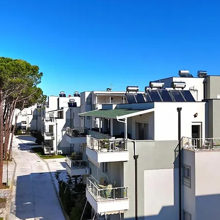 Διαμέρισμα Perla Homes 143