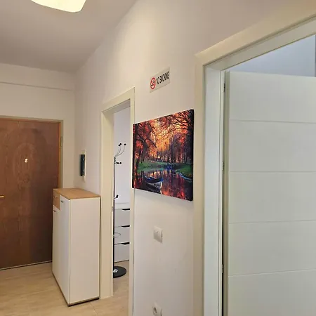 Διαμέρισμα Perla Homes 143 *