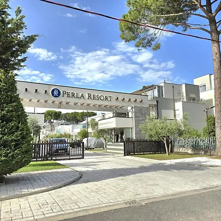 Διαμέρισμα Perla Homes 143 Plazhi San Pietro