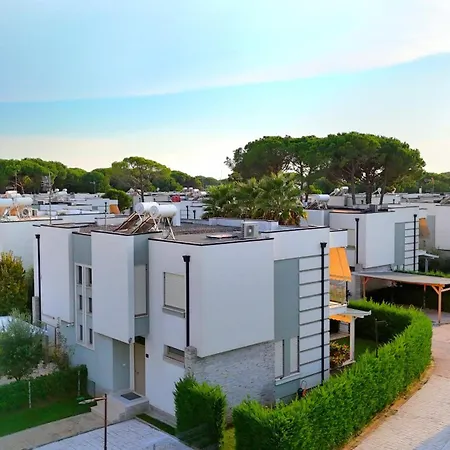 Apartment Perla Homes 143 Plazhi San Pietro