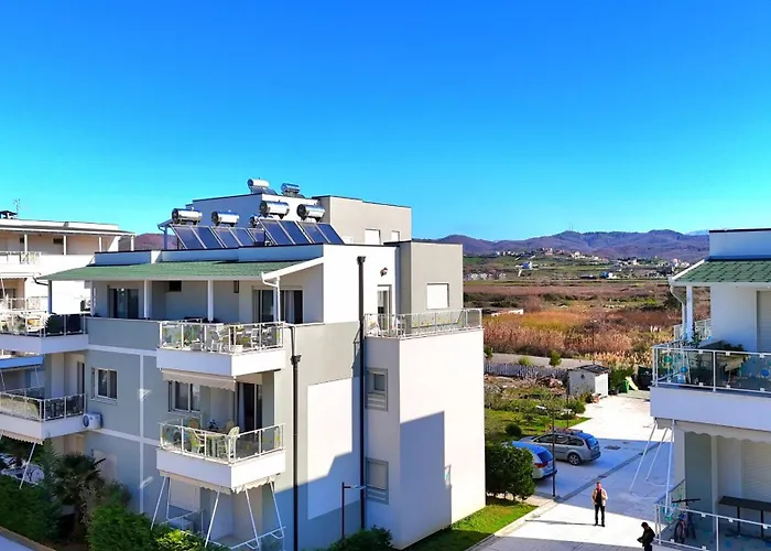 公寓 Perla Homes 143