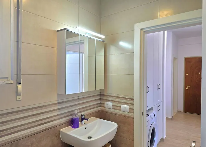 公寓 Perla Homes 143 Plazhi San Pietro