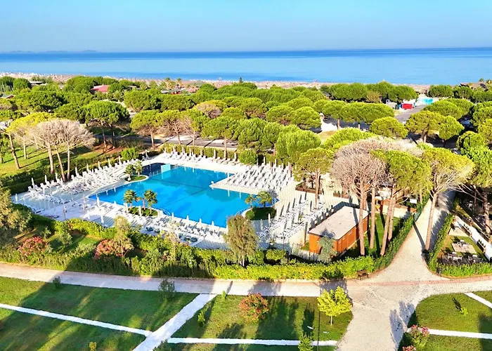 Perla Homes 143 * Plazhi San Pietro