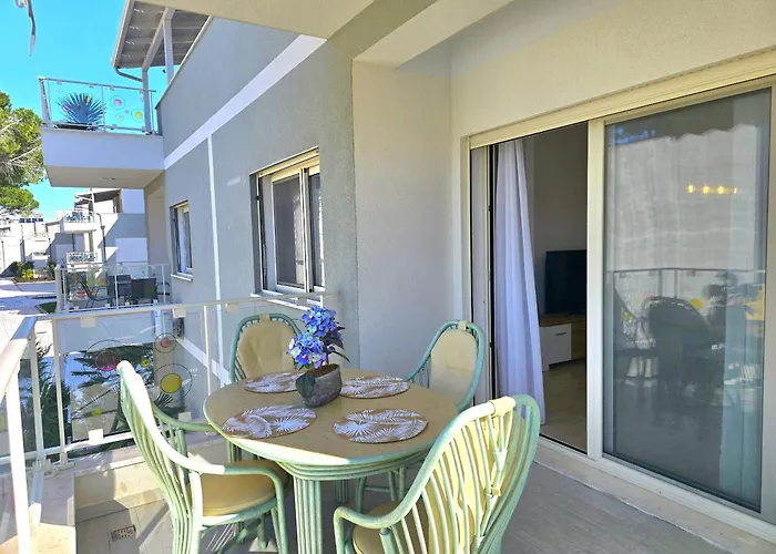 公寓 Perla Homes 143